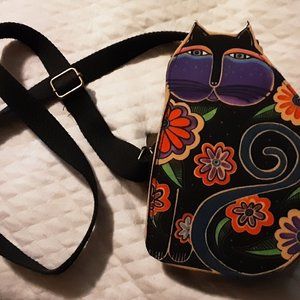 Decorative Cat Pouch